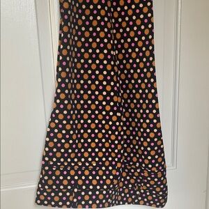 Stylish Floral Cropped Pants